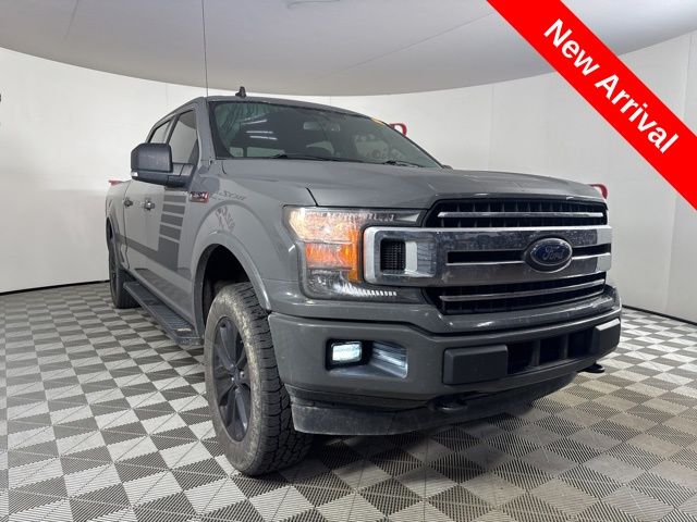 2020 Lead Foot Ford F-150 XLT 4X4 Truck