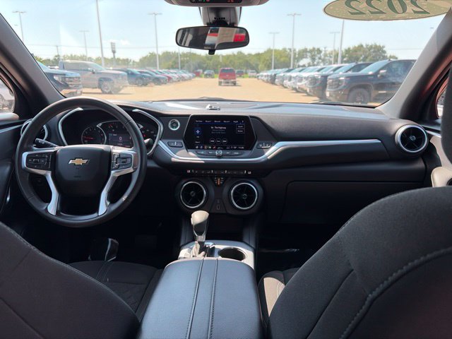 Used 2022 Chevrolet Blazer SUV