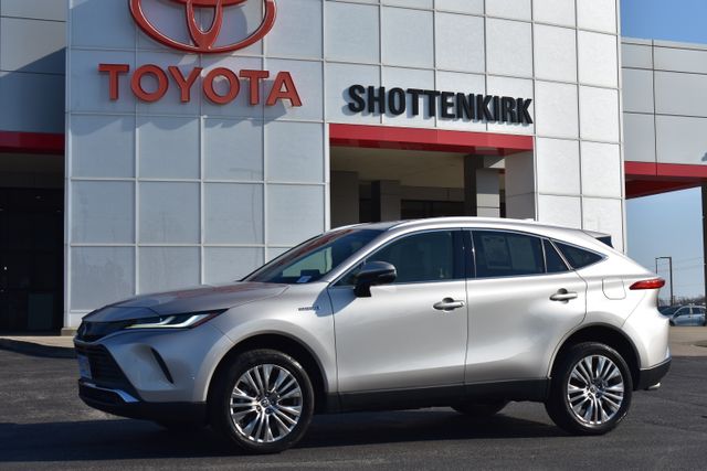 2021 Toyota Venza XLE