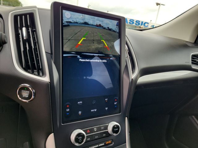 2023 Ford Edge SE White at Cook Ford