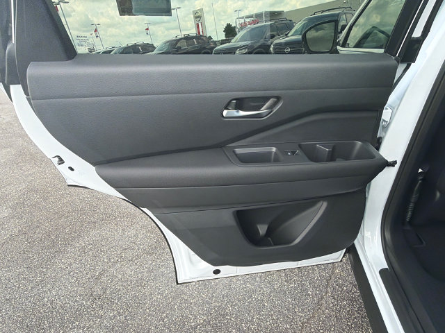 New 2026 Nissan Pathfinder SUV