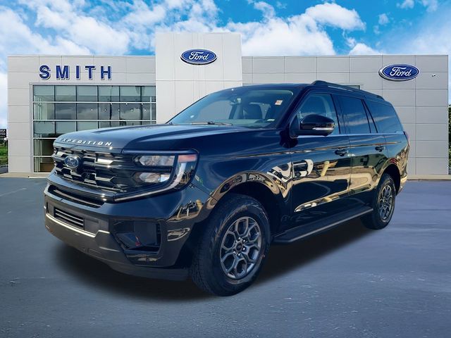 Agate Black Metallic 2026 Ford Expedition SUV / Crossover 4X2 Automatic