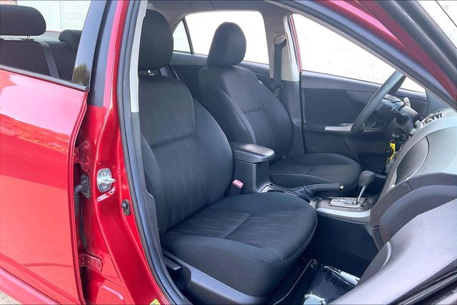 Used 2011 Toyota Corolla Sedan