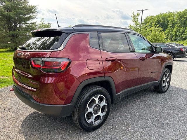 Used 2022 Jeep Compass SUV