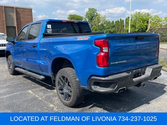 Used 2023 Chevrolet Silverado 1500 For Sale in Livonia, MI