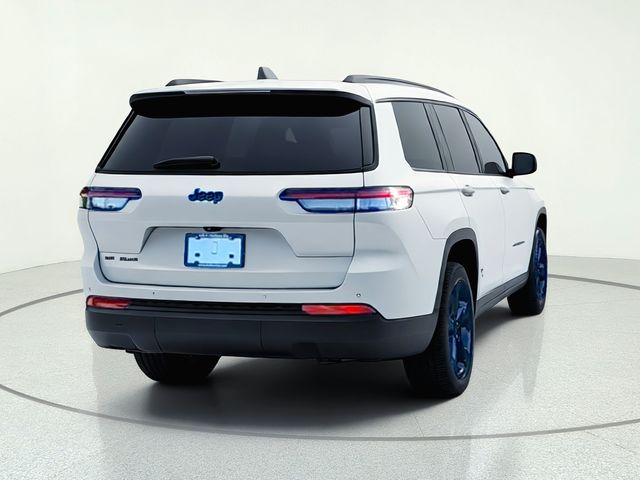 Used 2021 Jeep Grand Cherokee L SUV