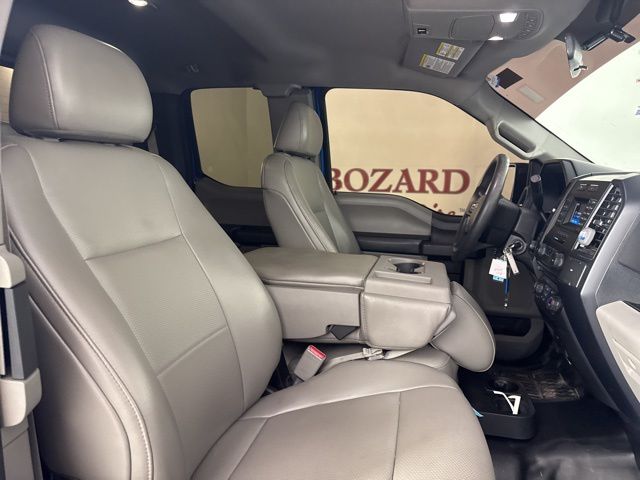 2016 Blue Ford F-150 XL RWD Truck