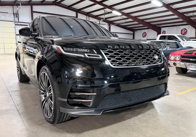 2019 Land Rover Range Rover Velar P380 R-Dynamic SE AWD
