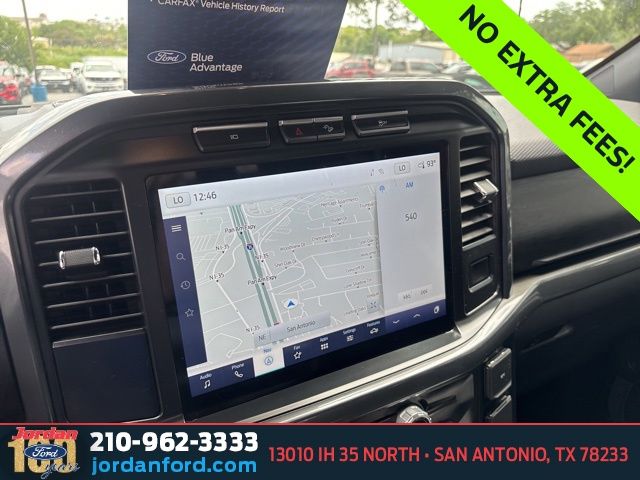 Used Car 2023 Ford F-150  Xlt For Sale Under $50,000 In San Antonio, Texas