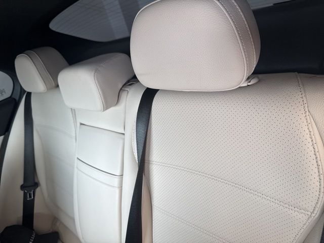 2023 Mercedes-Benz C-Class C 300 White at Central Houston Nissan