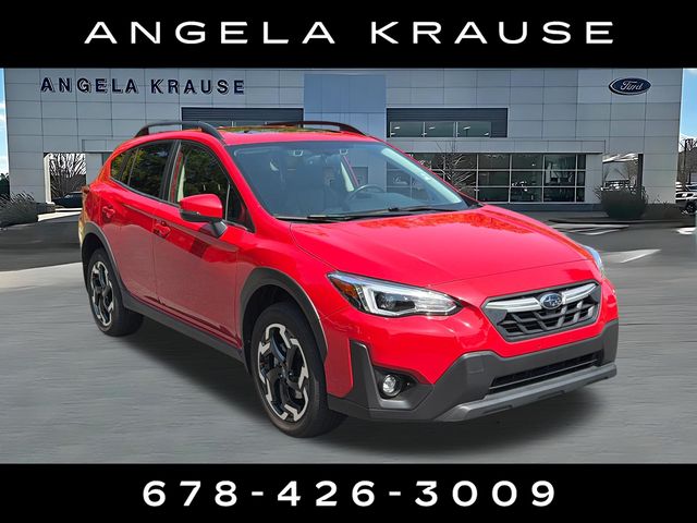 2021 Subaru Crosstrek Limited