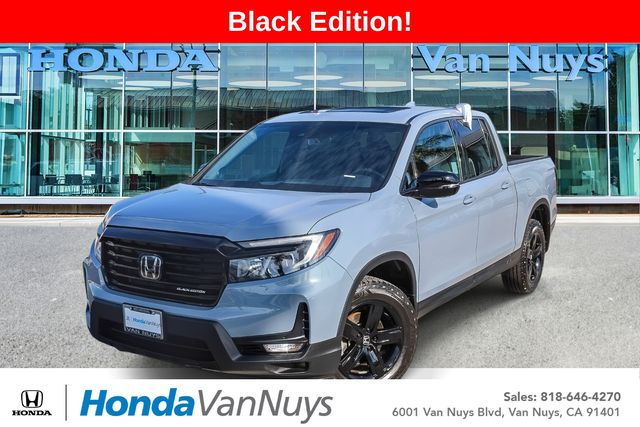 2023 Honda Ridgeline Black Edition AWD