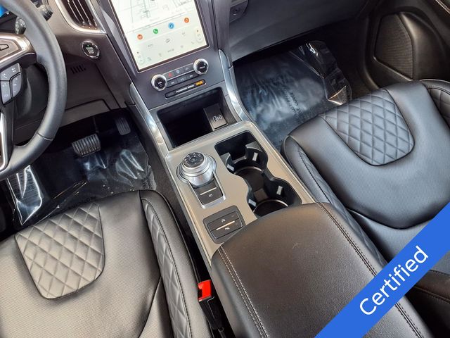 2024 Ford Edge