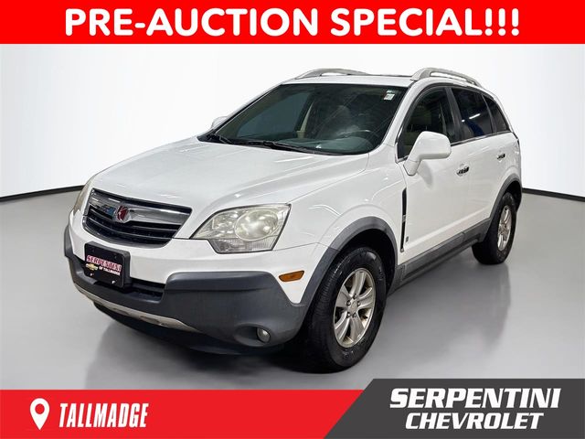  2008 Saturn VUE XE   