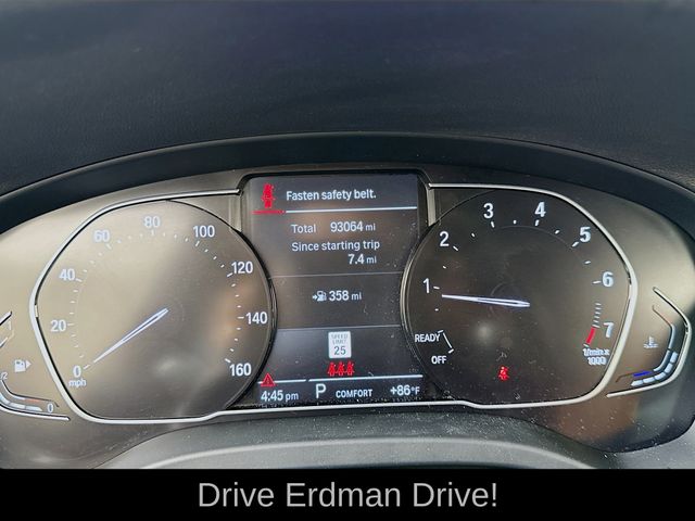 Used 2022 BMW X3 SUV