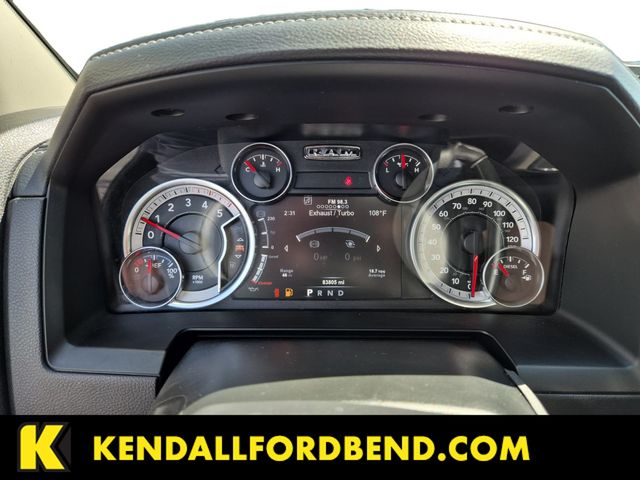 Used 2018 White Ram Laramie image 14