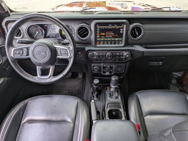 2022 Jeep Wrangler 4xe Unlimited Sahara 4x4