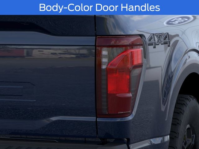 New 2026 Blue Ford XLT image 27
