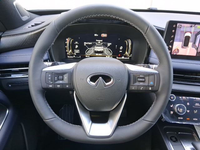 New 2026 Black INFINITI SPORT image 10
