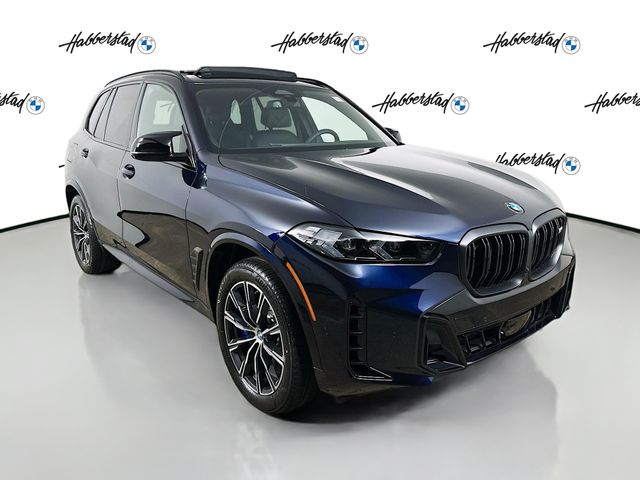 2025 BMW X5 M60i 3