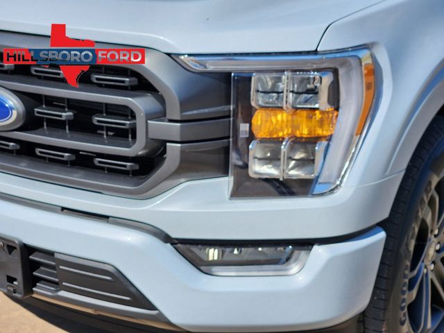 2022 Ford F-150 XLT 7