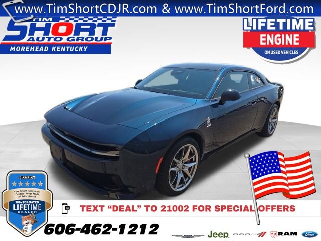 2024 Dodge Charger Daytona