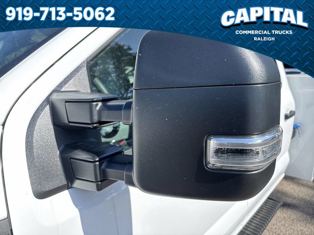 New 2026 White Ford 11FT SERVICE BODY image 14