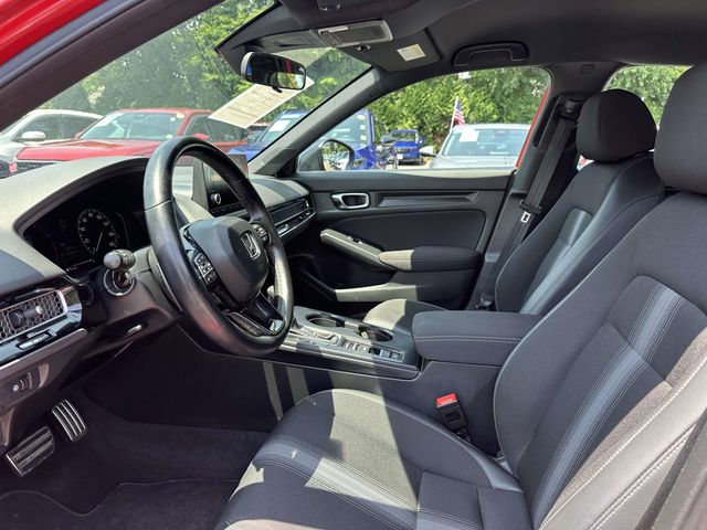 Used 2024 Honda Civic Sedan