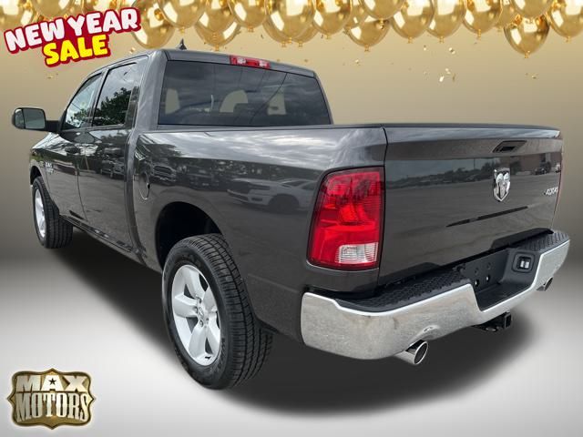 2024 Ram 1500 Classic Tradesman 9