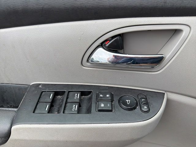 2017 Honda Odyssey EX-L Black at Subaru and VW of Moon Township