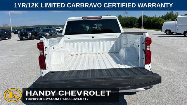 Used 2023 Chevrolet Silverado 1500 Truck