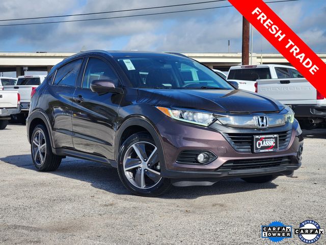 2022 Honda HR-V EX FWD