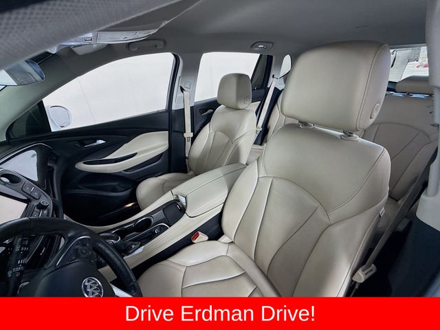 Used 2020 Buick Envision SUV