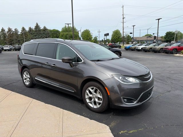 2019 Chrysler Pacifica Touring L Plus