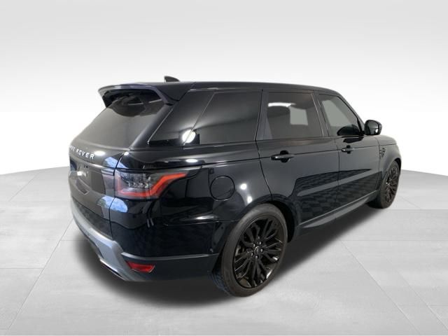 2020 Land Rover Range Rover Sport SE 6