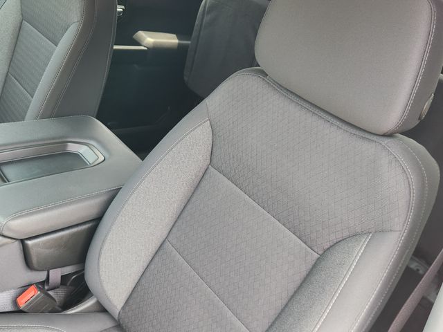 2023 Chevrolet Silverado 1500 Custom Gray at Community Toyota
