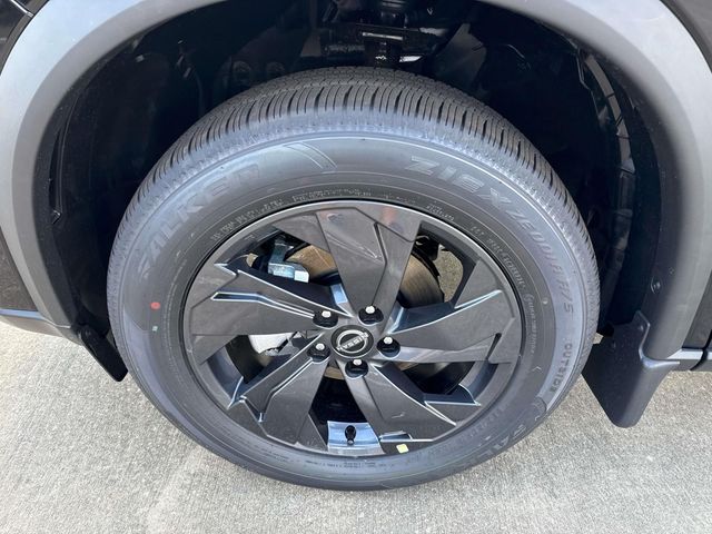 New 2026 Black Nissan SV image 4
