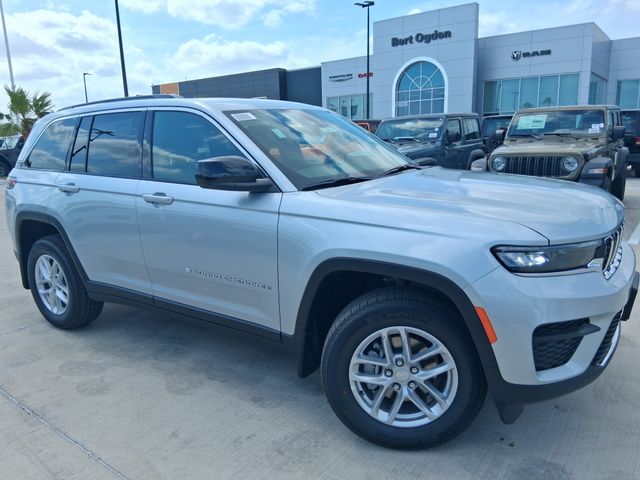 2026 Jeep Grand Cherokee Laredo X