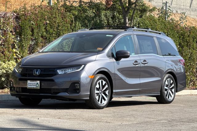 New 2026 Honda Odyssey Van
