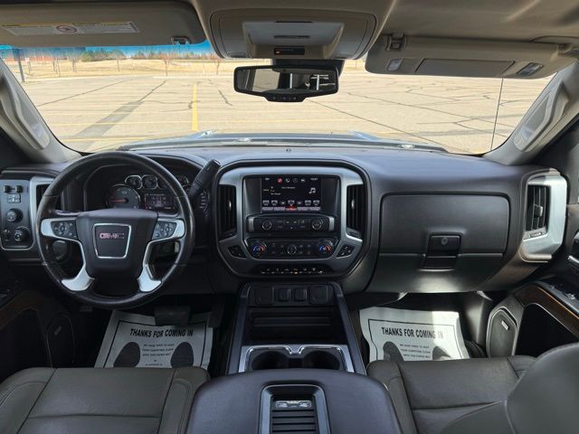 2016 GMC Sierra 2500HD SLT