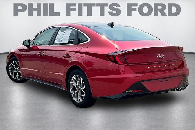 2020 Hyundai Sonata SEL - 3