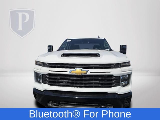 2024 Chevrolet Silverado 2500HD Custom 12