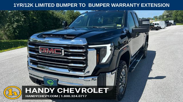 Used 2024 GMC Sierra 2500HD Truck