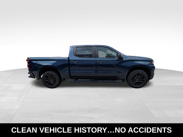 2022 Chevrolet Silverado 1500 Custom photo