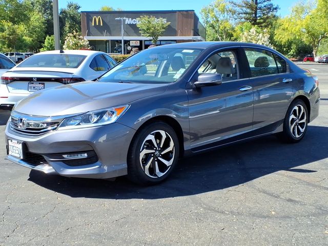 Used 2017 Honda Accord Sedan