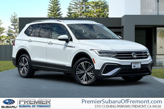 2024 Volkswagen Tiguan