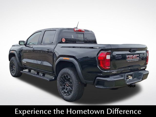new 2026 GMC Canyon car, priced at $46,318