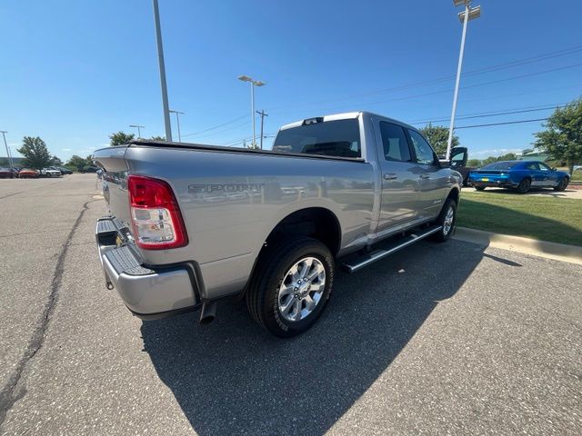 2023 Ram 2500 Big Horn - Billet Silver Metallic exterior view 6