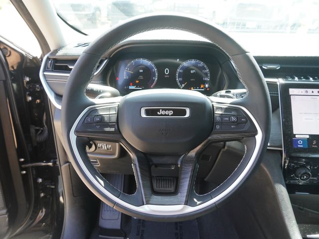 Used 2024 Jeep Grand Cherokee SUV