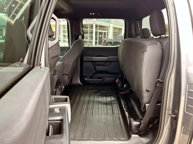 2023 Ford F-150 XL Gray Metallic - Grieco Acura - Image 12